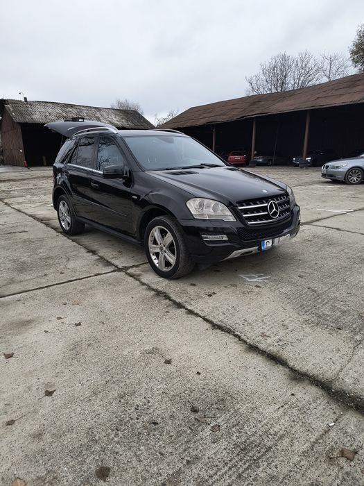 Mercedes  Ml  Euro 5 Automatic AMG