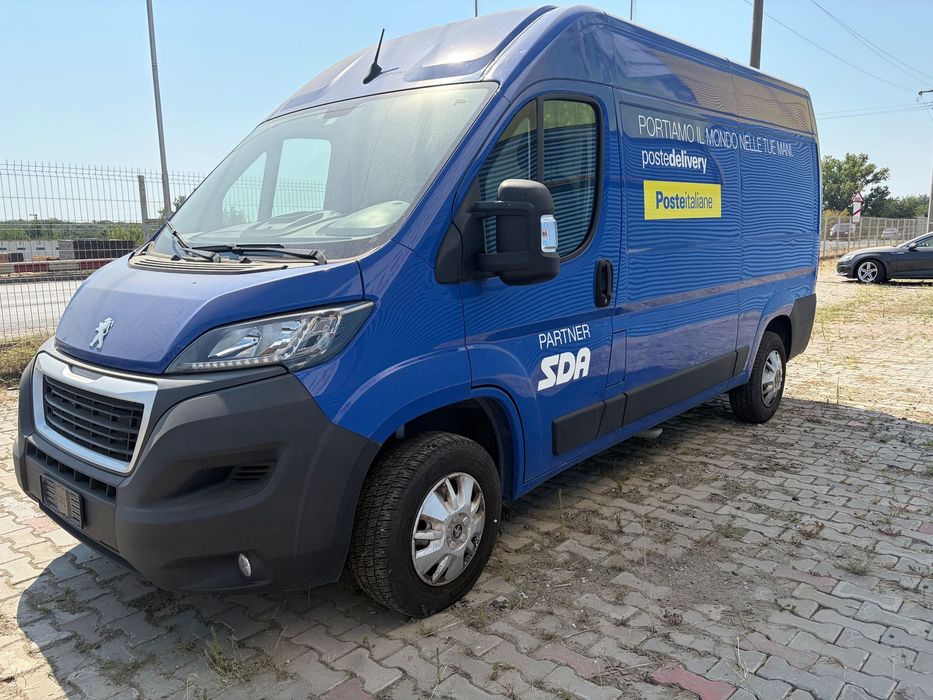 Peugeot Boxer Peugeot Boxer L2H2 - 12/2023 - 26702 km
