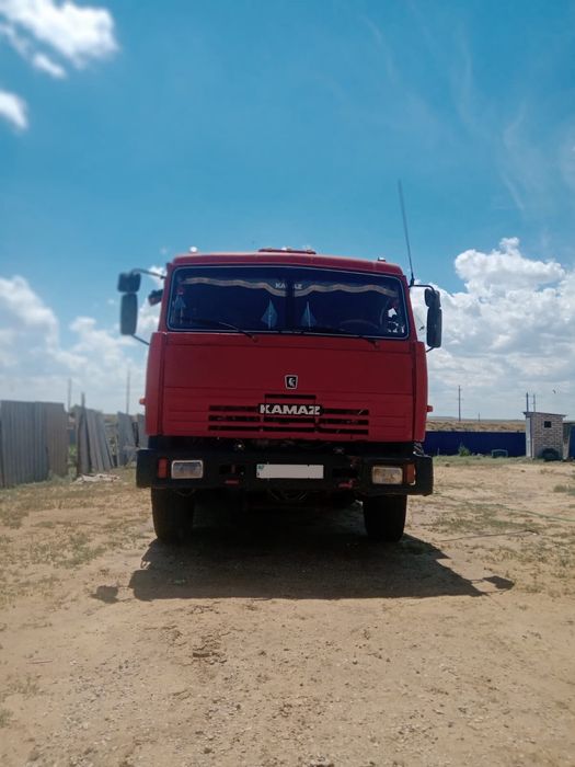 КАМАЗ 65115 самосвал. 15 тонник. 2007г