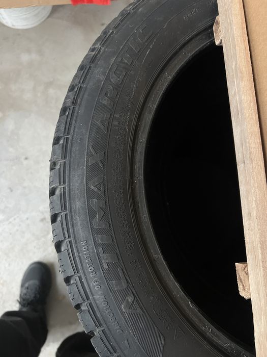 Диски с резиной 17