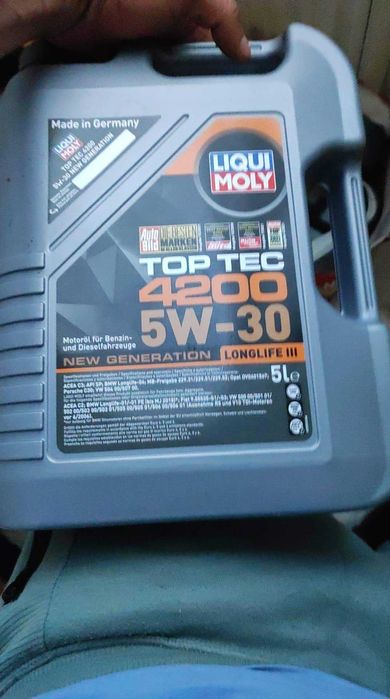 Ulei de mașină cel mai bun preț