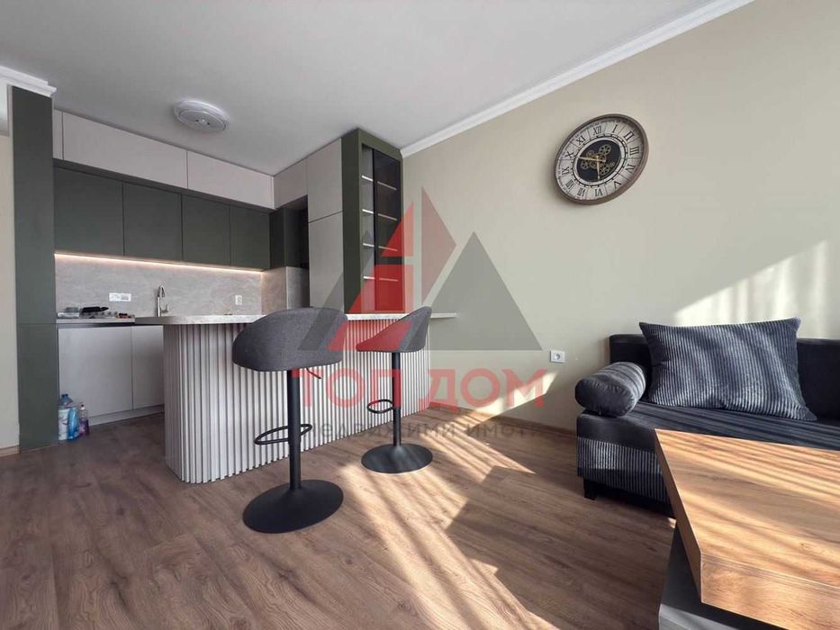 Дава се под наем Двустаен апартамент в Варна, Победа - 62 кв.м за 714 € - Снимка #5