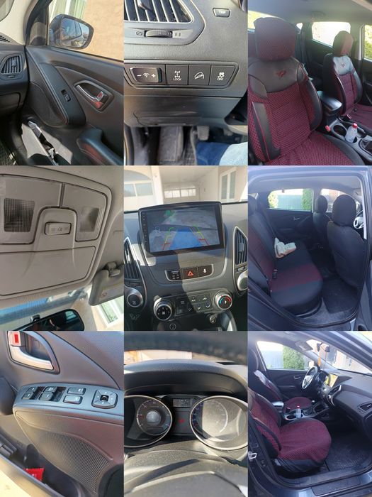 Hyundai ix35 4x4 | 2010 /2011 --Proprietar |