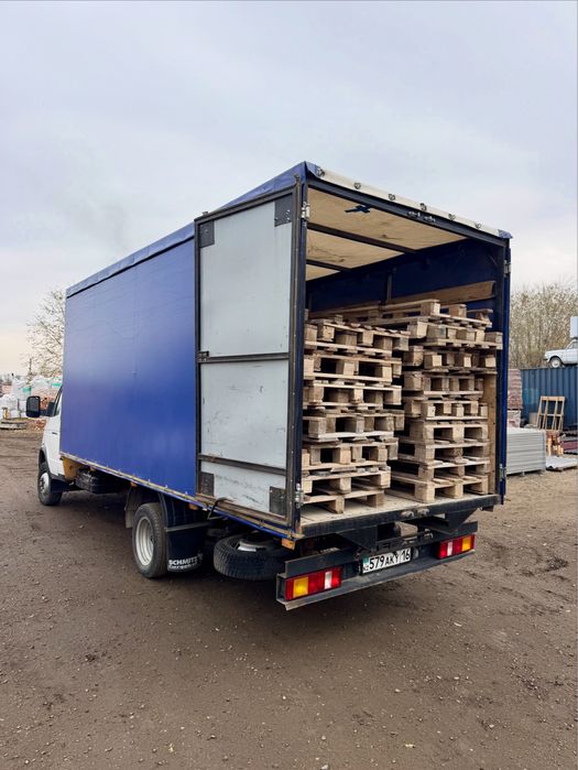 Услуги грузоперевозок Газель 5,2м