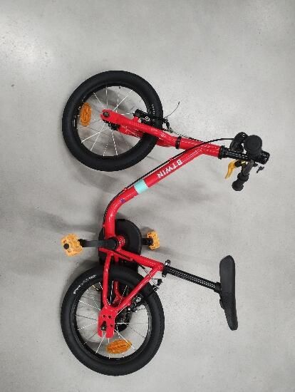 Bicicletă 2 în 1 Discover - produs resigilat - (SecondHand) Decathlon