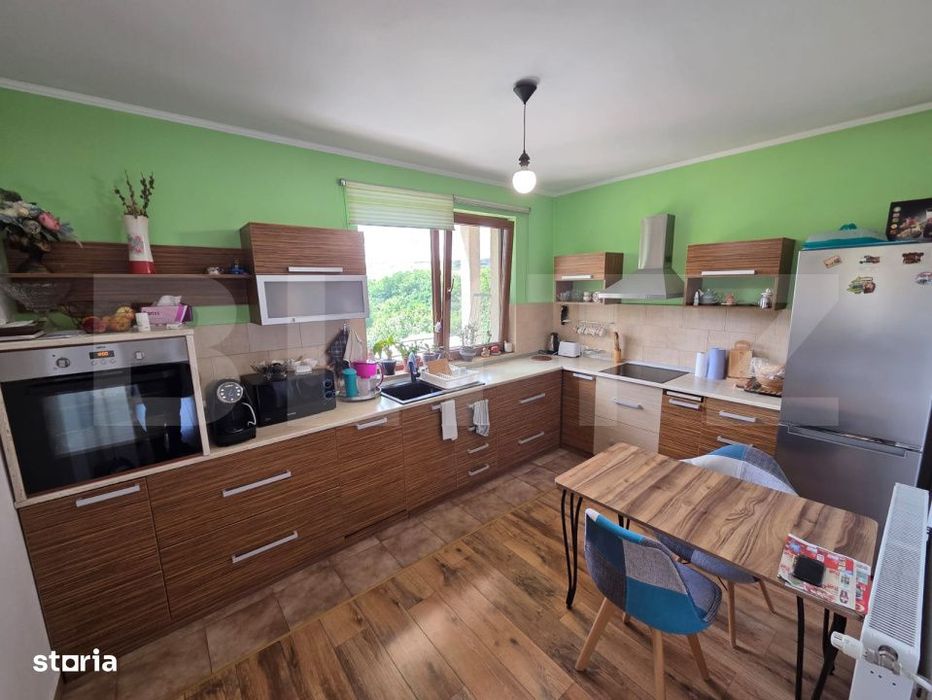 Casa individuala de vanzare cu gradina si curte, Comuna Ciseni, Garcei