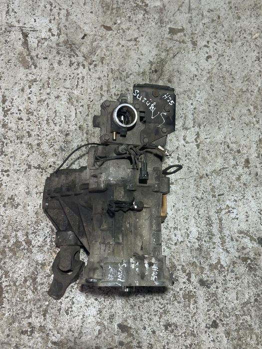Раздатка Suzuki Grand Vitara Escudo H27a H25a 2.5-2.7l