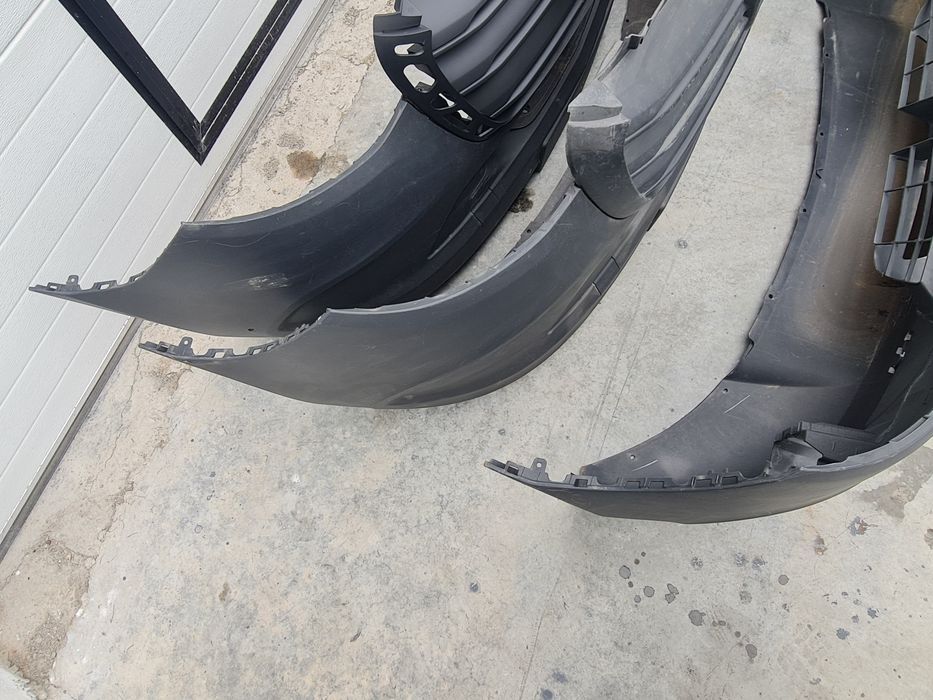 Bară față Mercedes Sprinter W910 W907 A9108850000