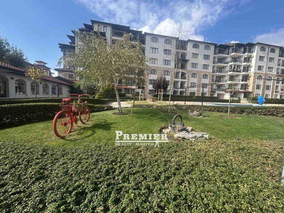 Продава се Едностаен апартамент в с. Равда, Област Бургас - 30 кв.м за 1934 €/кв.м - Снимка #2