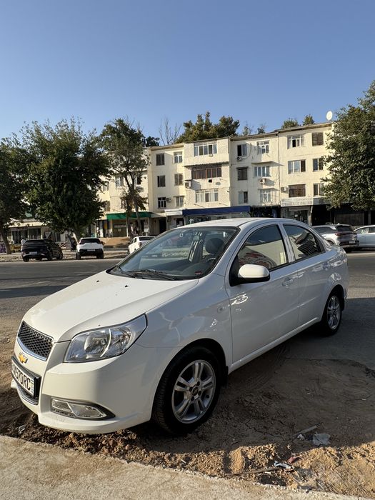 Nexia3 Avtomat Sotiladi