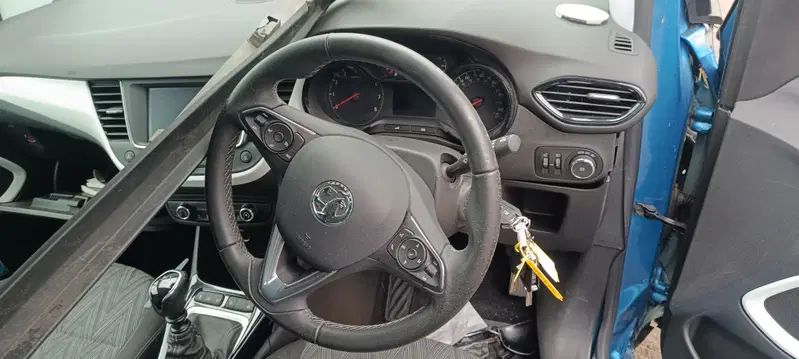 Opel Crossland X [Fabr 2017-2020]