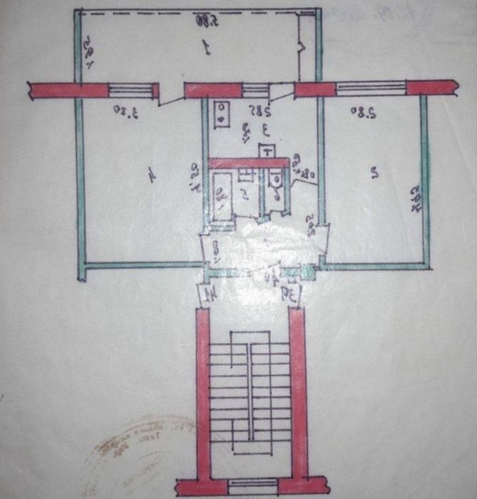 Юнусабад 4 - 2/3/4