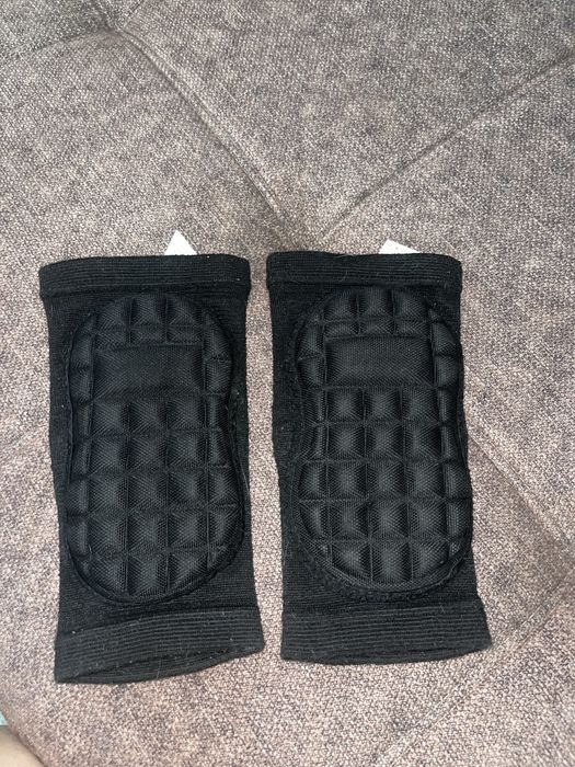 Защита таза, колен