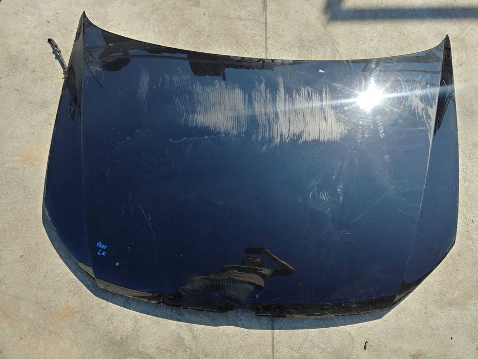 capota vw polo 6r
