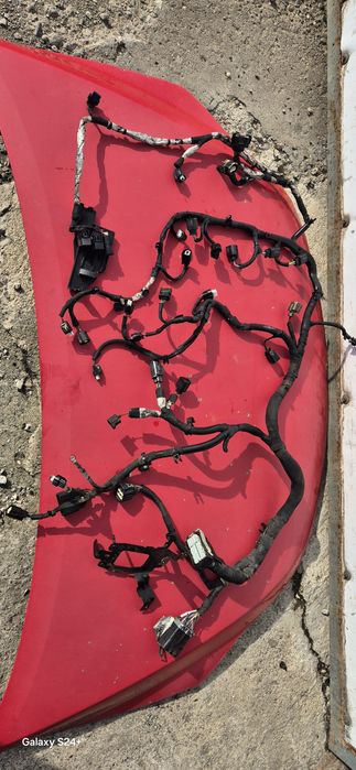 Turbosuflanta Ford Transit 2.0 tip.YMR6 130cp.E6 a.f.2017