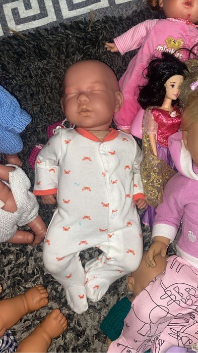 Реборн куклы лоренс