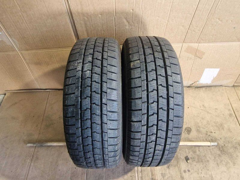 2 Cargo UltraGrip R15C 215/65
летни бусови гуми DOT0814