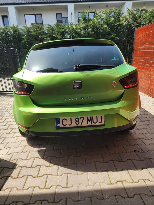 Vând  SEAT  Ibiza