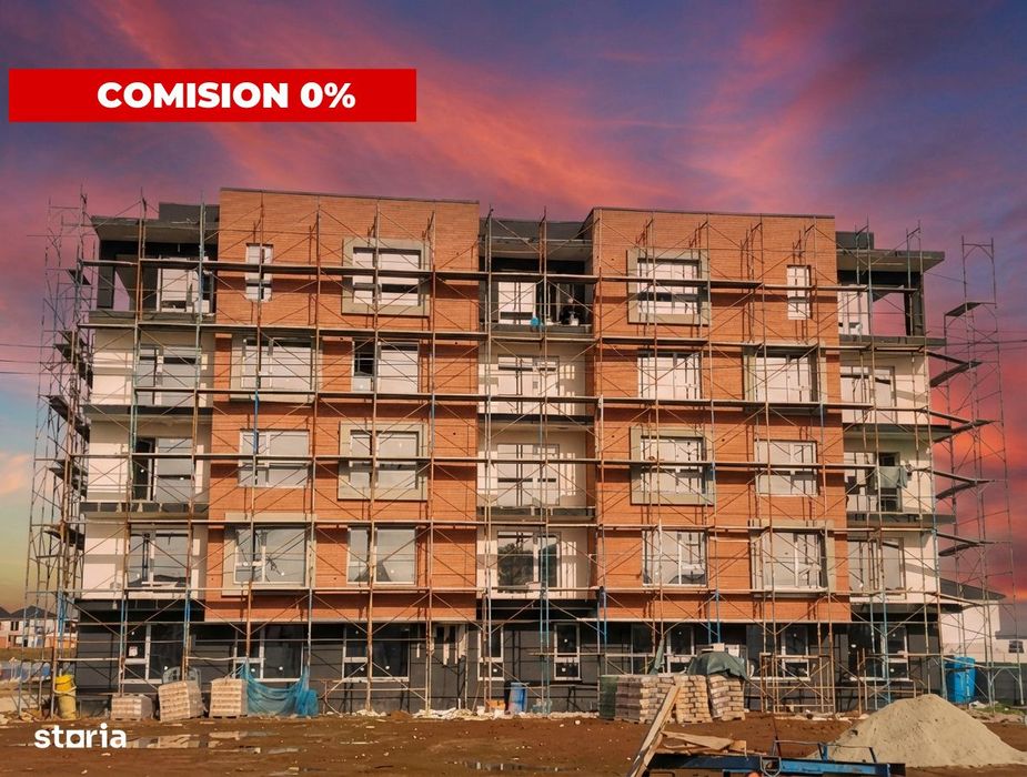 Direct Dezvoltator - Garsoniera moderna in Dobroesti, aproape de Bucur