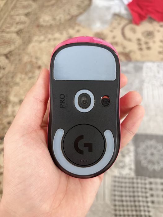 Мышка logitech superlight pro x