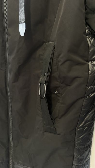 Куртка демисезонная