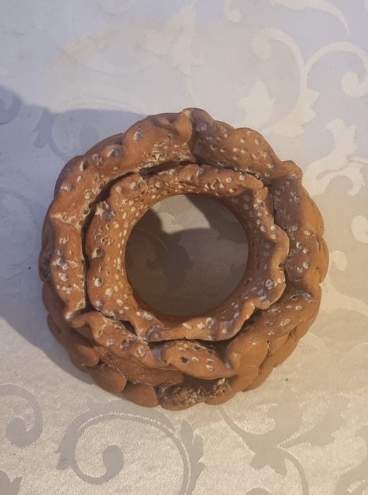 Декор в аквариум керамика