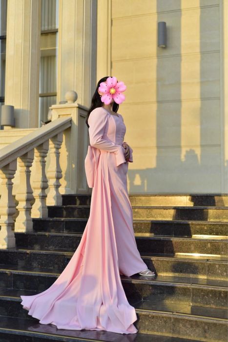 Платье на выпускной