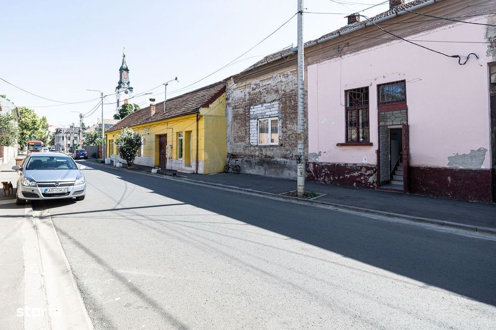 PRET NOU! Apartament 2 camere – Piata Sârbească, Arad - COMISION0%