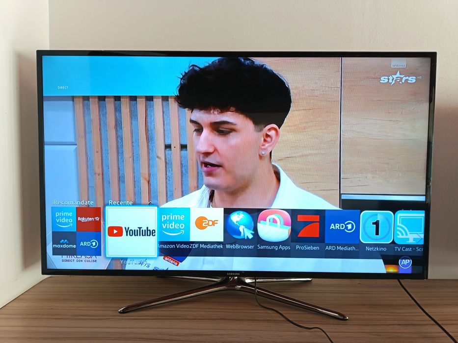 LED Samsung SMART 102, 120, 140, 165 Cm. Am și Alte Mărci Mărimi . Cu GARANȚIE