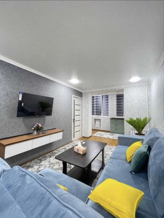 Аренда квартыра Мукими Новза метро