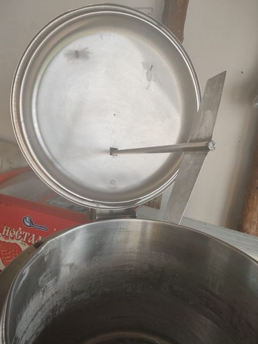 Холодильник Танк