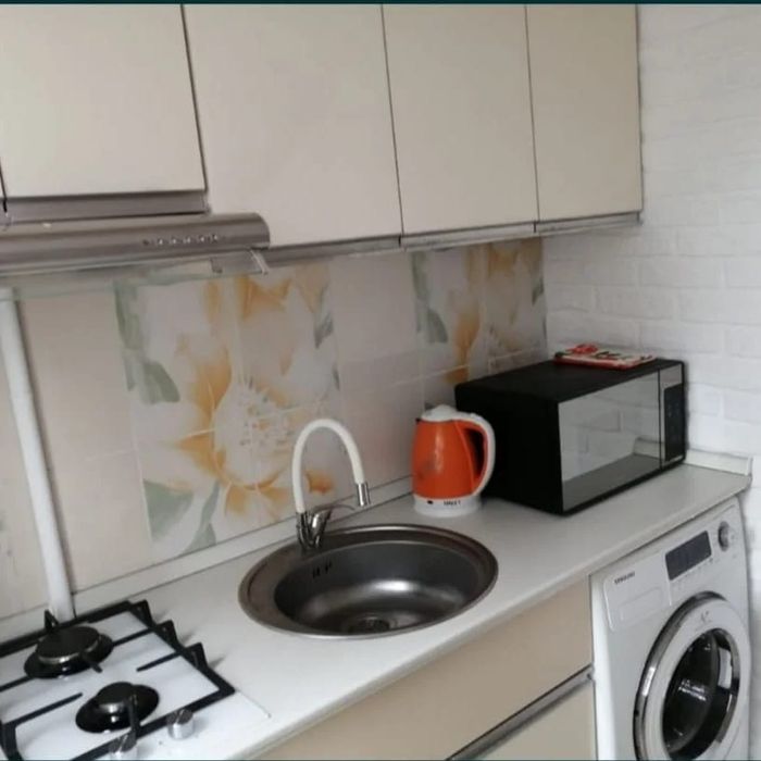 Район Вокзала,  45 квартала