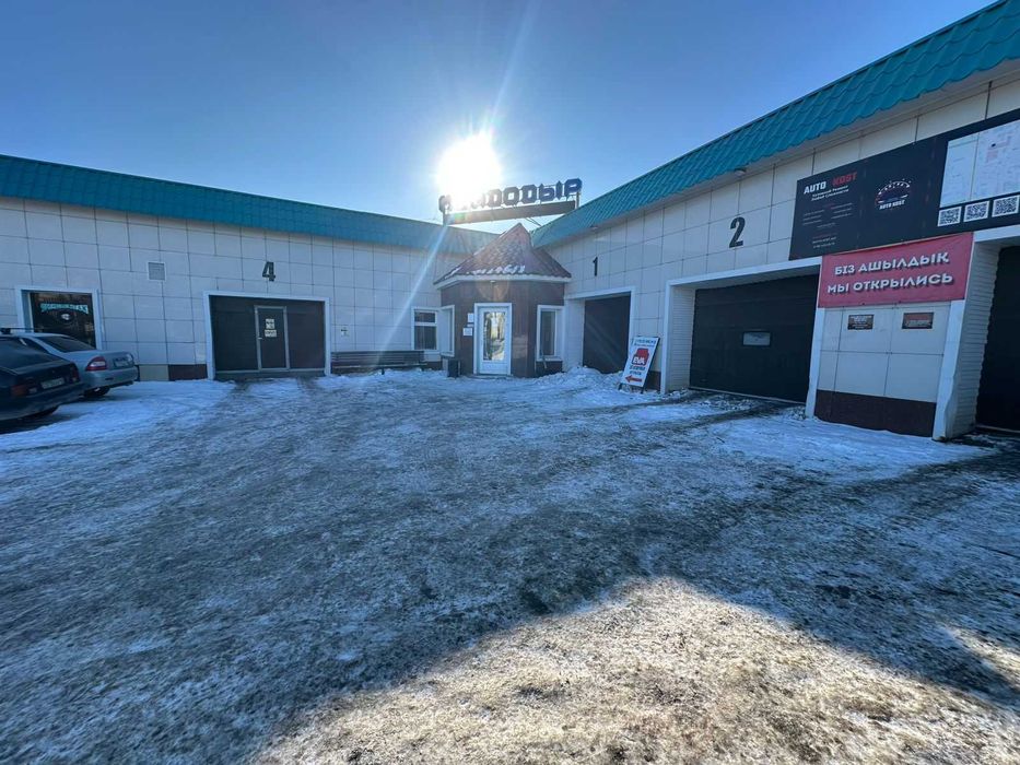 Продам Автомойку в районе Наримановки