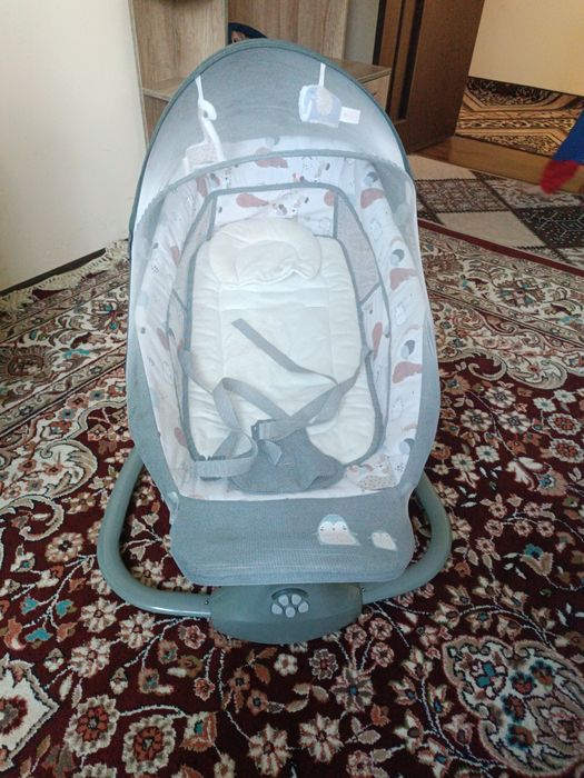 LYULKA, bolalar uchun, belanchak