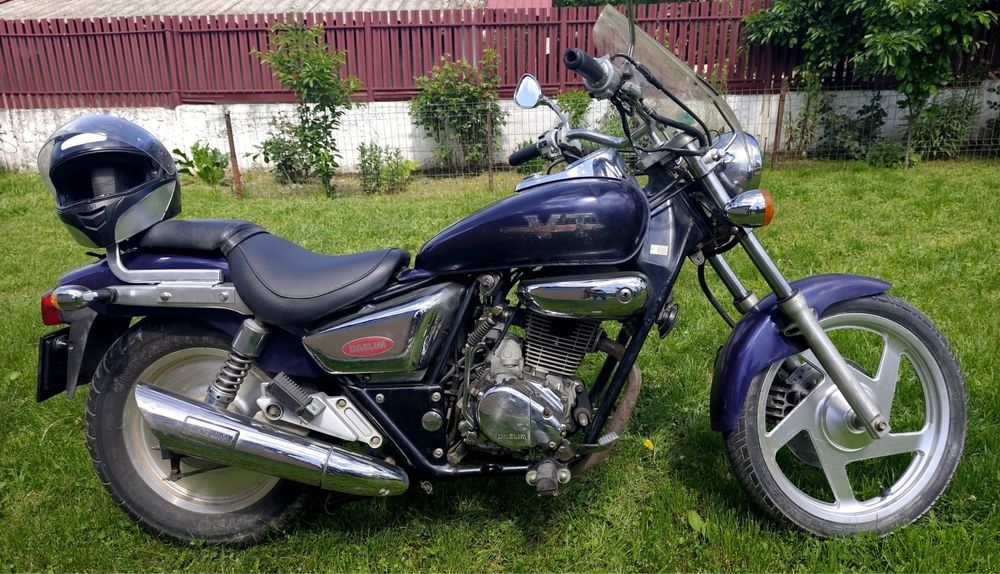 Motocicleta 125