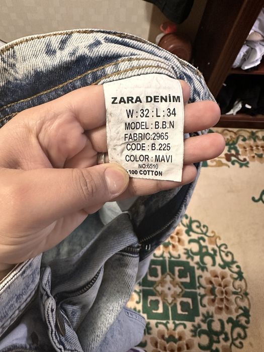 Продам брюки Zara новые