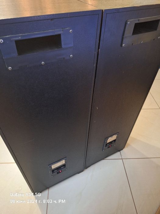 Руски тонколони радиотехника Gold Line 90