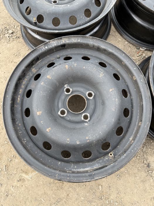 Железные диски (штампы) R15