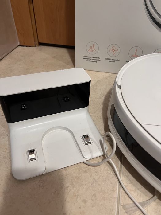 Прахосмукачка робот Xiaomi