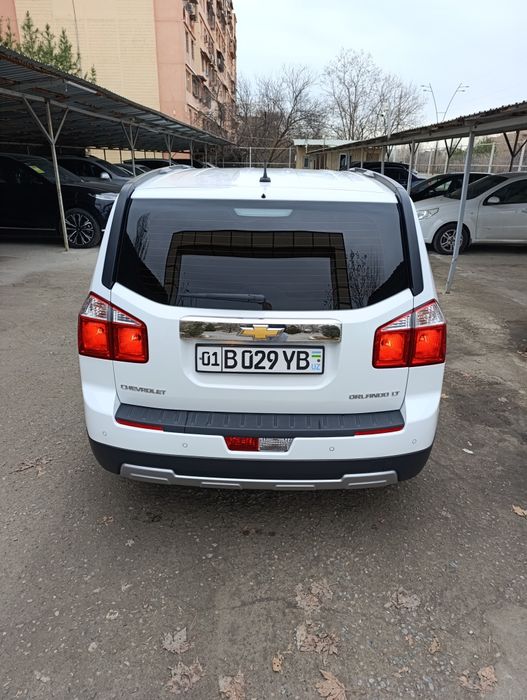 Орландо Chevrolet