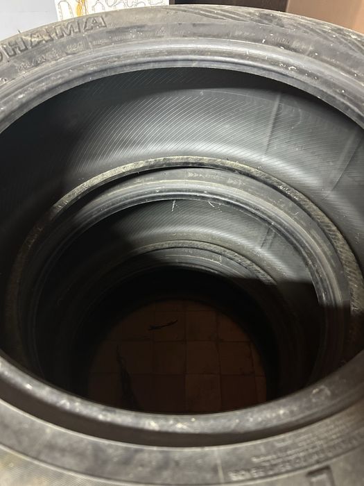 Шины YOKOHAMA 285/50R20