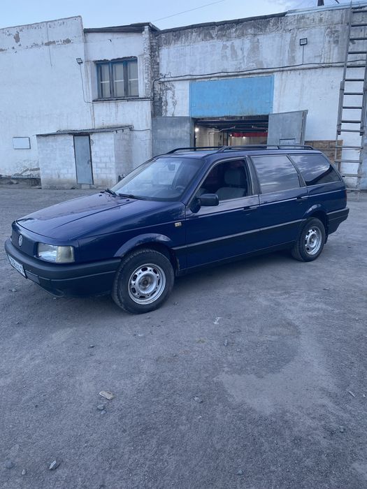 Volkswagen Passat B3