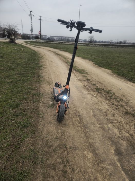 Vand urgent Kukirin G2 Max