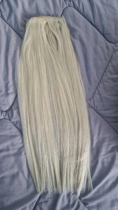 Естествена коса 160гр 60 см.