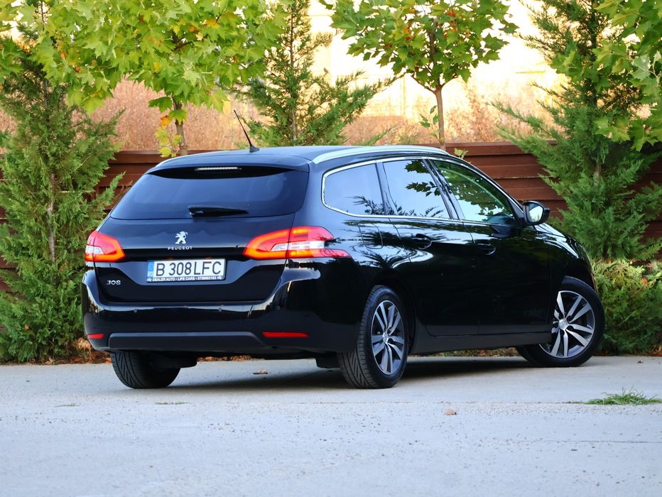 PEUGEOT 308 2020 — imagine 3