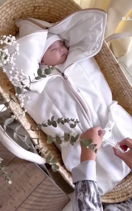 Конверт для малышей