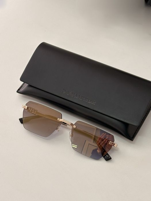 Слънчеви очила DSQUARED2