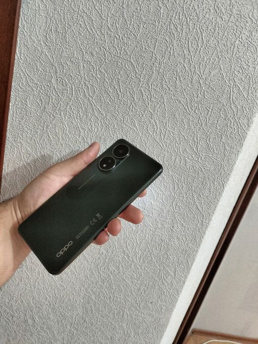 Оппо А58 память 128