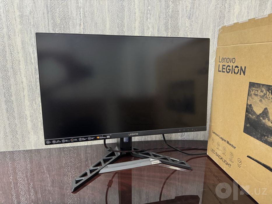 Lenovo Legion R27qe Gen 2 — 27” QHD 200 Гц