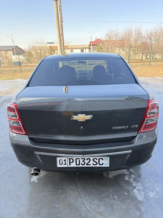 Продаётся Кобальт автомат